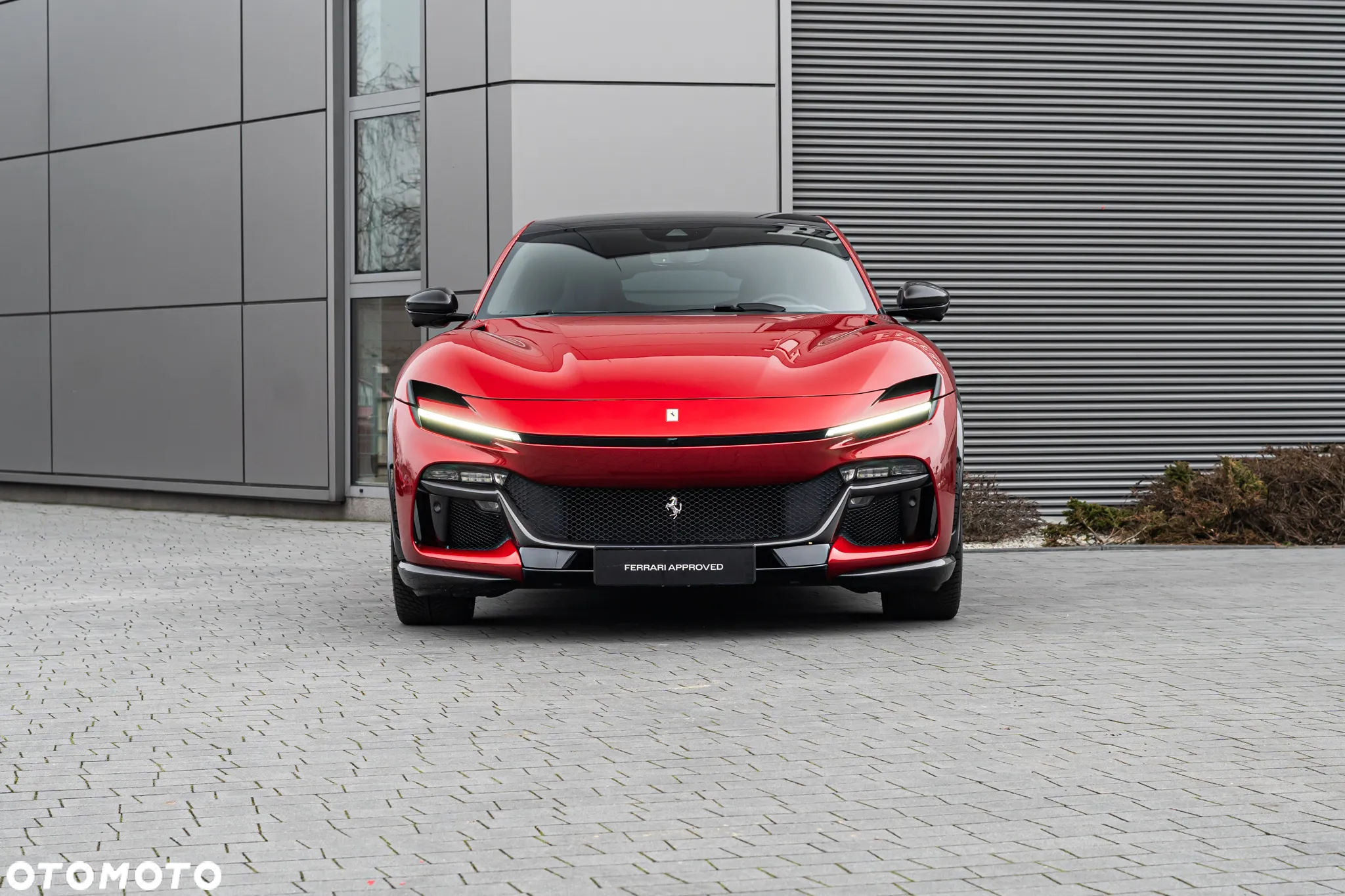 Ferrari Purosangue - 8