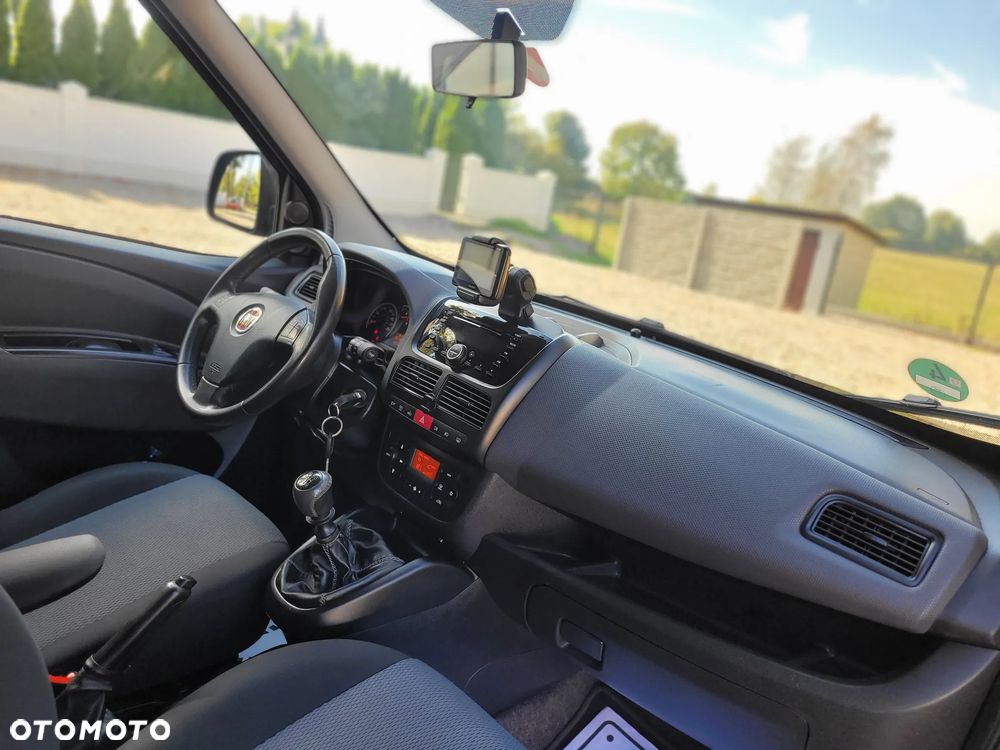 Fiat Doblo 1.6 16V Multijet Lounge - 10