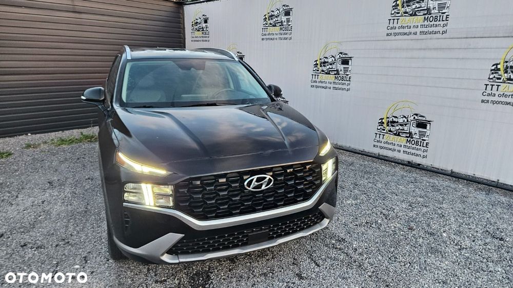 Hyundai Santa Fe - 9