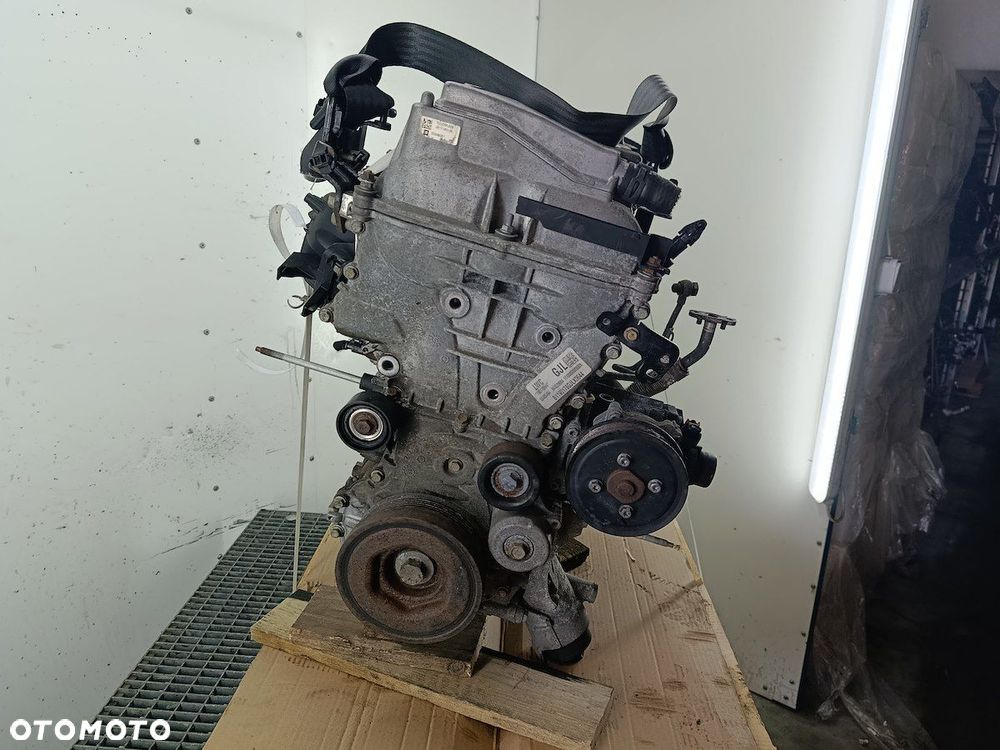 SILNIK OPEL ASTRA K LWC 1.6 T 16V - 6