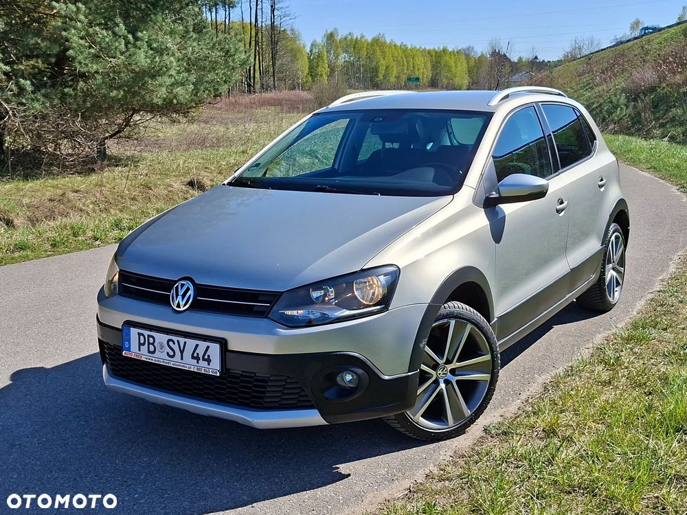 Volkswagen Polo Cross - 6