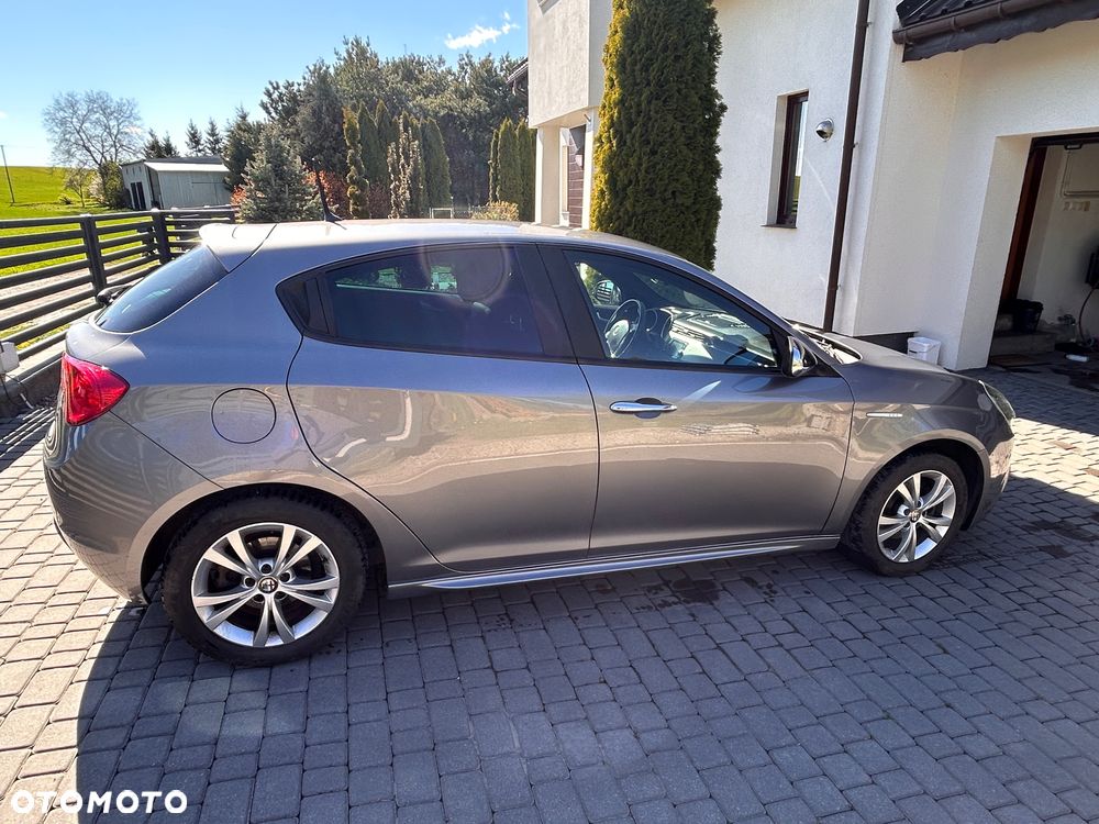 Alfa Romeo Giulietta 1.6 JTDM Progression - 8