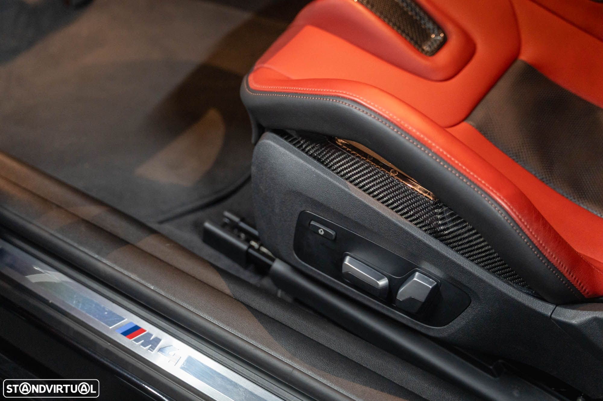 BMW M4 Competition M xDrive - 10