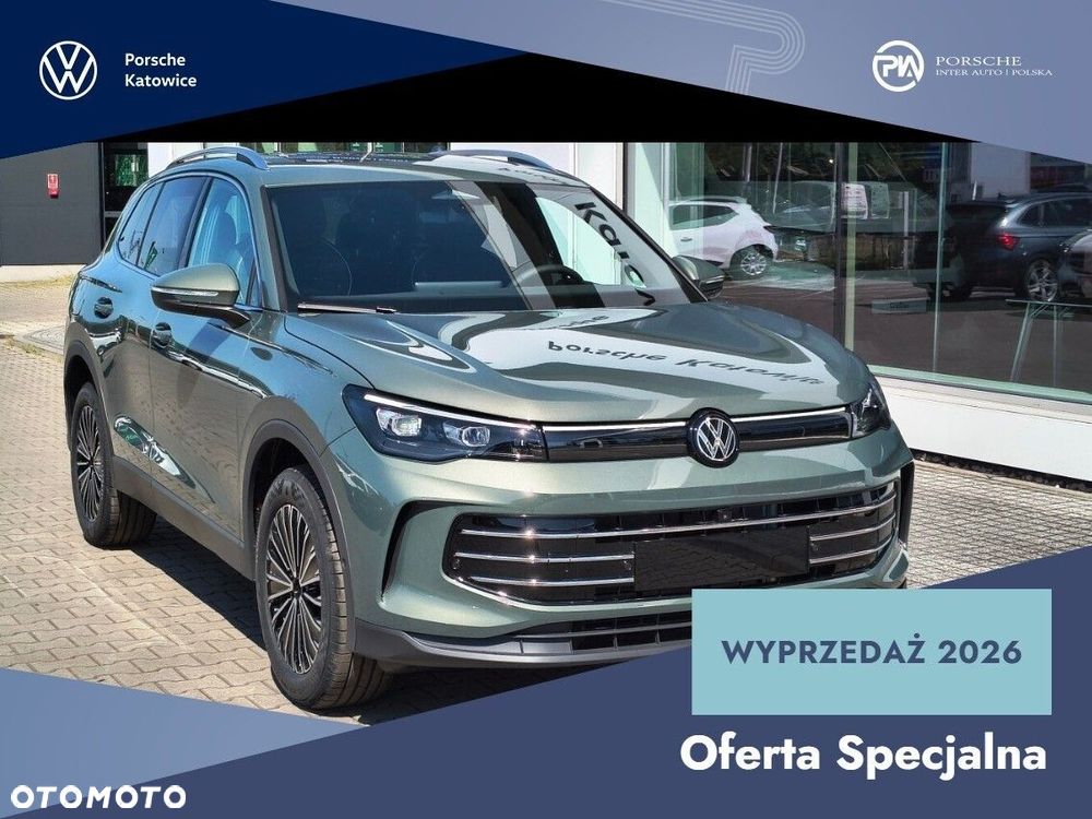 Volkswagen Tiguan - 2