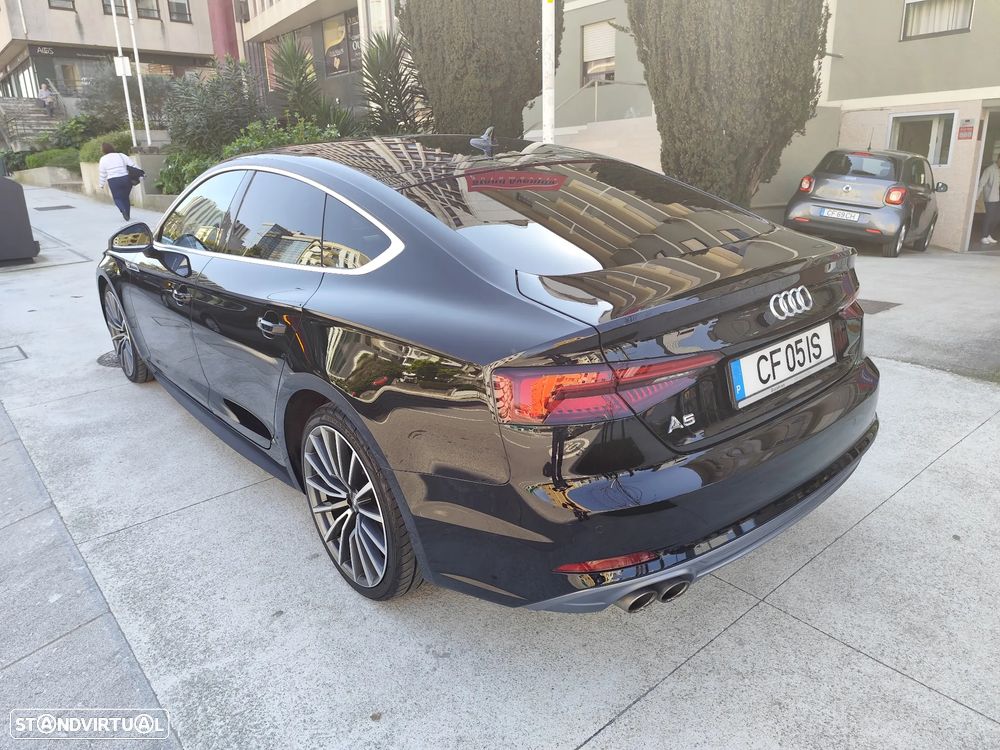 Audi A5 Sportback 2.0 TDI S tronic sport - 2