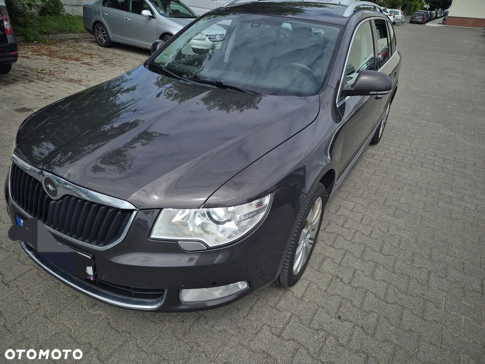 Skoda Superb 2.0 TDI Comfort - 1