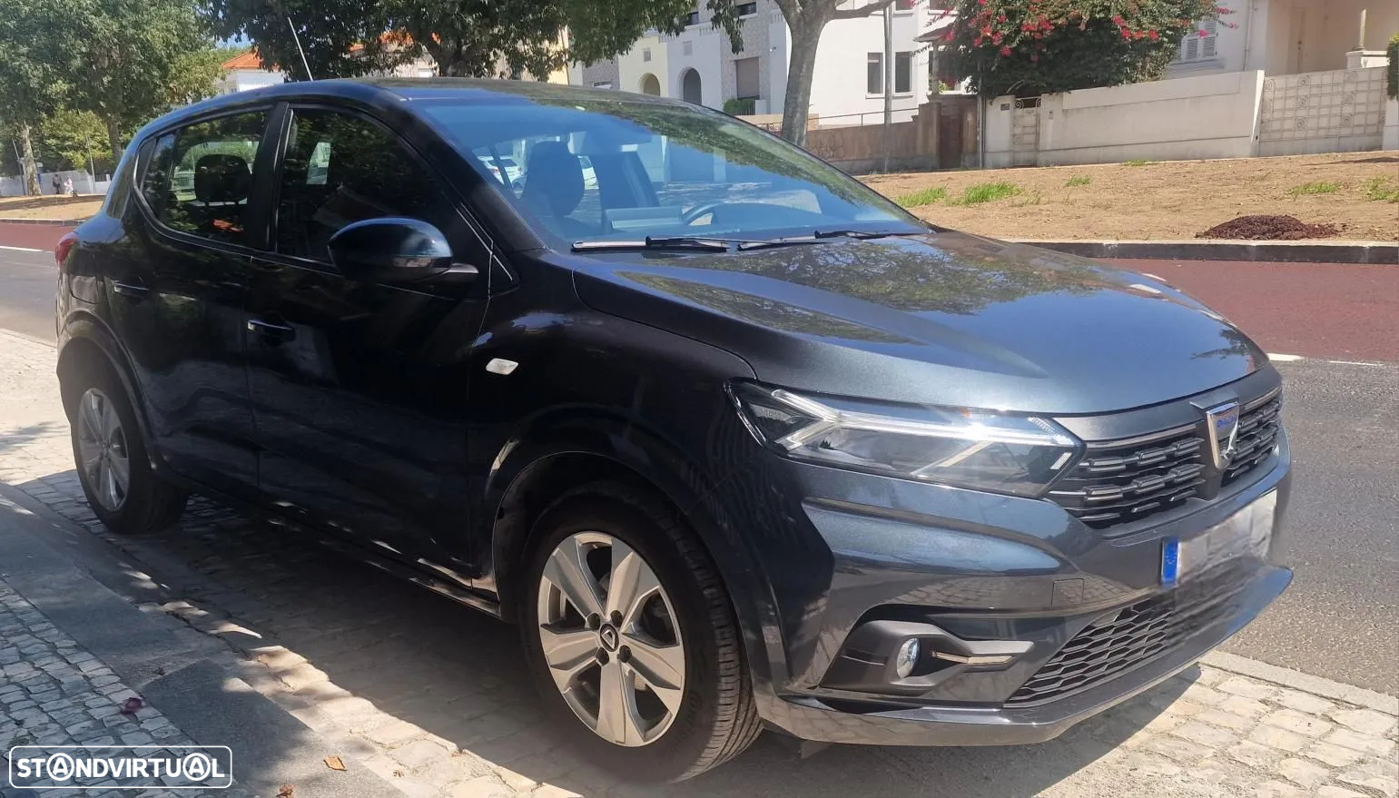 Dacia Sandero 1.0 TCe Comfort - 4