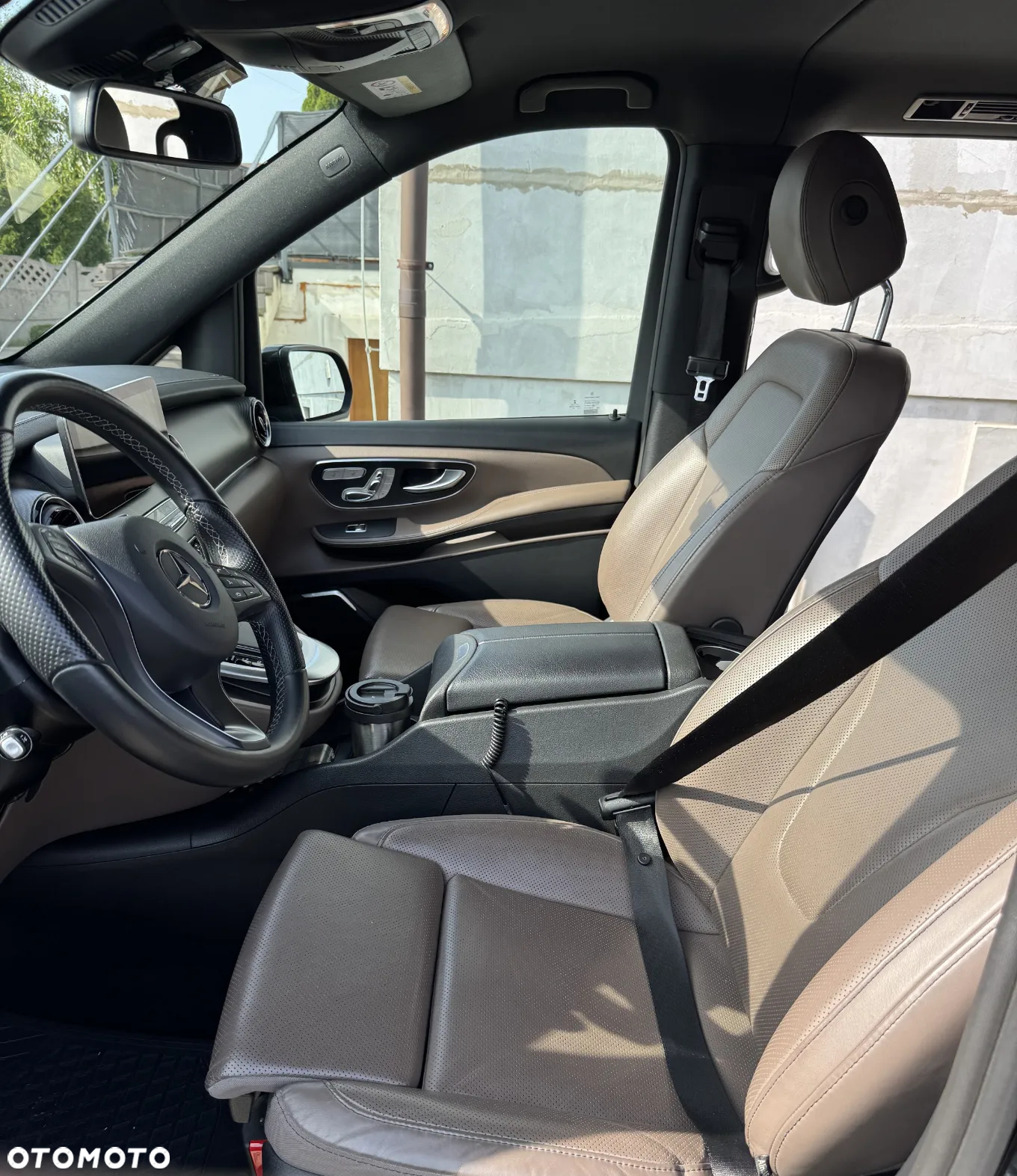 Mercedes-Benz Klasa V 300 d 4-Matic Avantgarde 9G-Tronic (ekstra d³) - 12