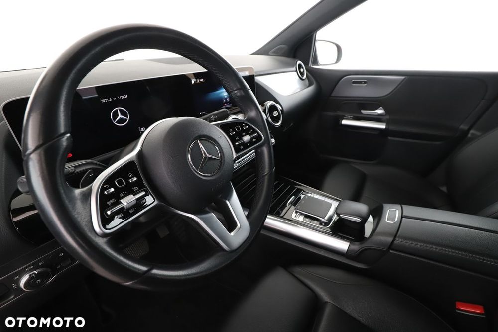Mercedes-Benz Klasa B 180 Progressive 7G-DCT - 8