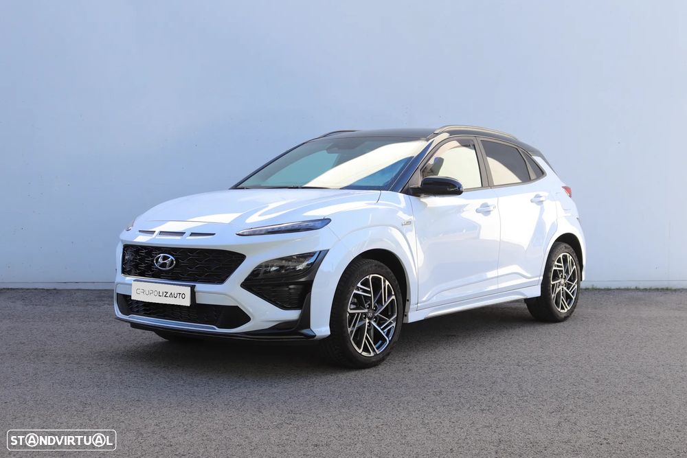 Hyundai Kauai 1.0 T-GDi N-Line - 1