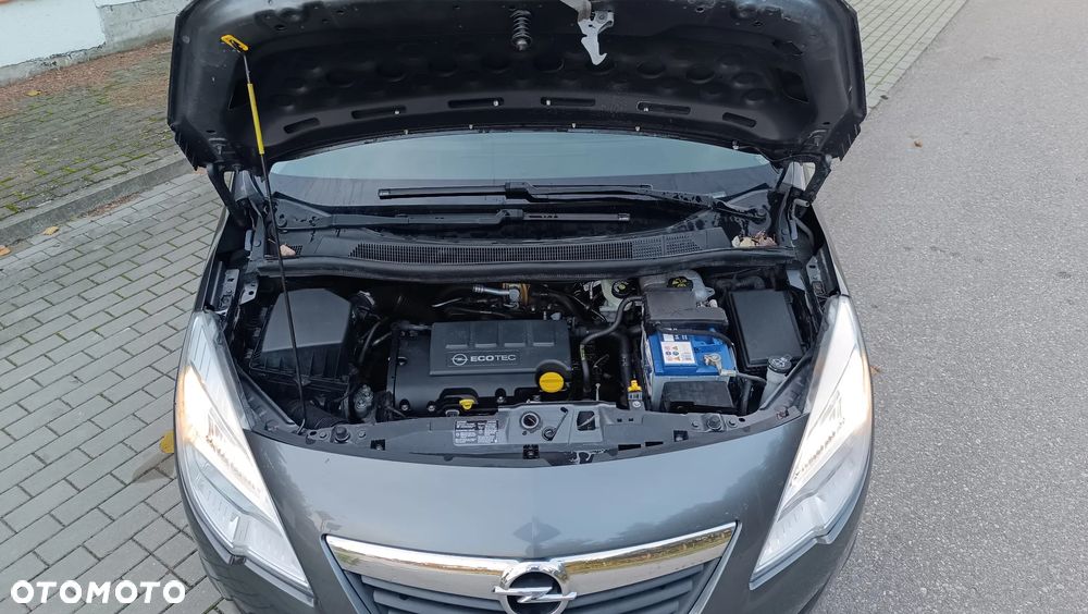 Opel Meriva 1.4 Style - 29