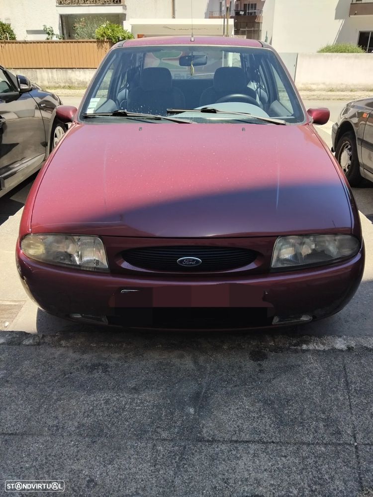 Ford Fiesta 1.25 Techno - 2