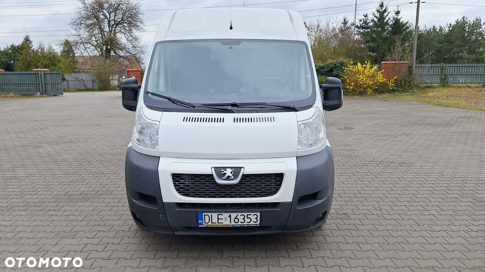 Peugeot BOXER - 5