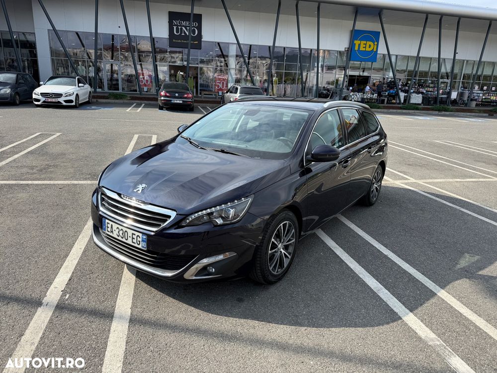 Peugeot 308 1.6 BlueHDi FAP STT Allure - 1