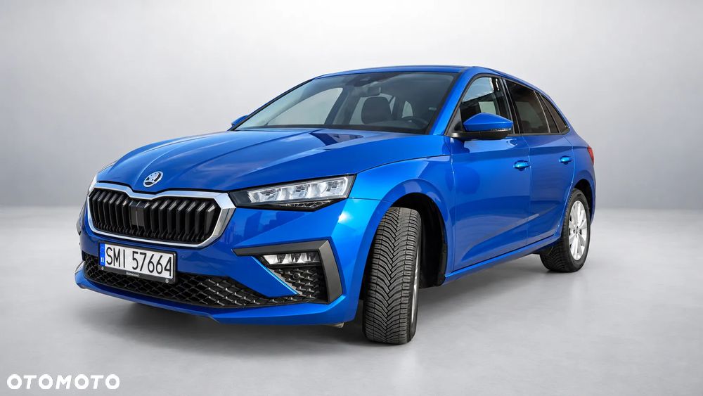 Skoda Scala 2025 photo 2