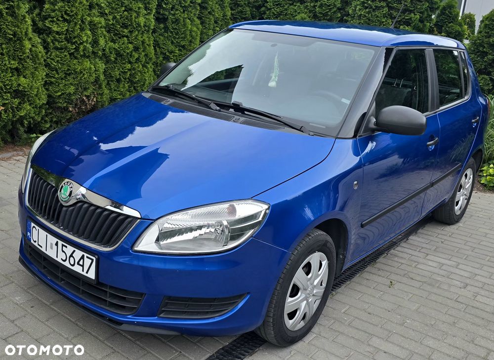Skoda Fabia 1.4 16V Elegance Plus - 2