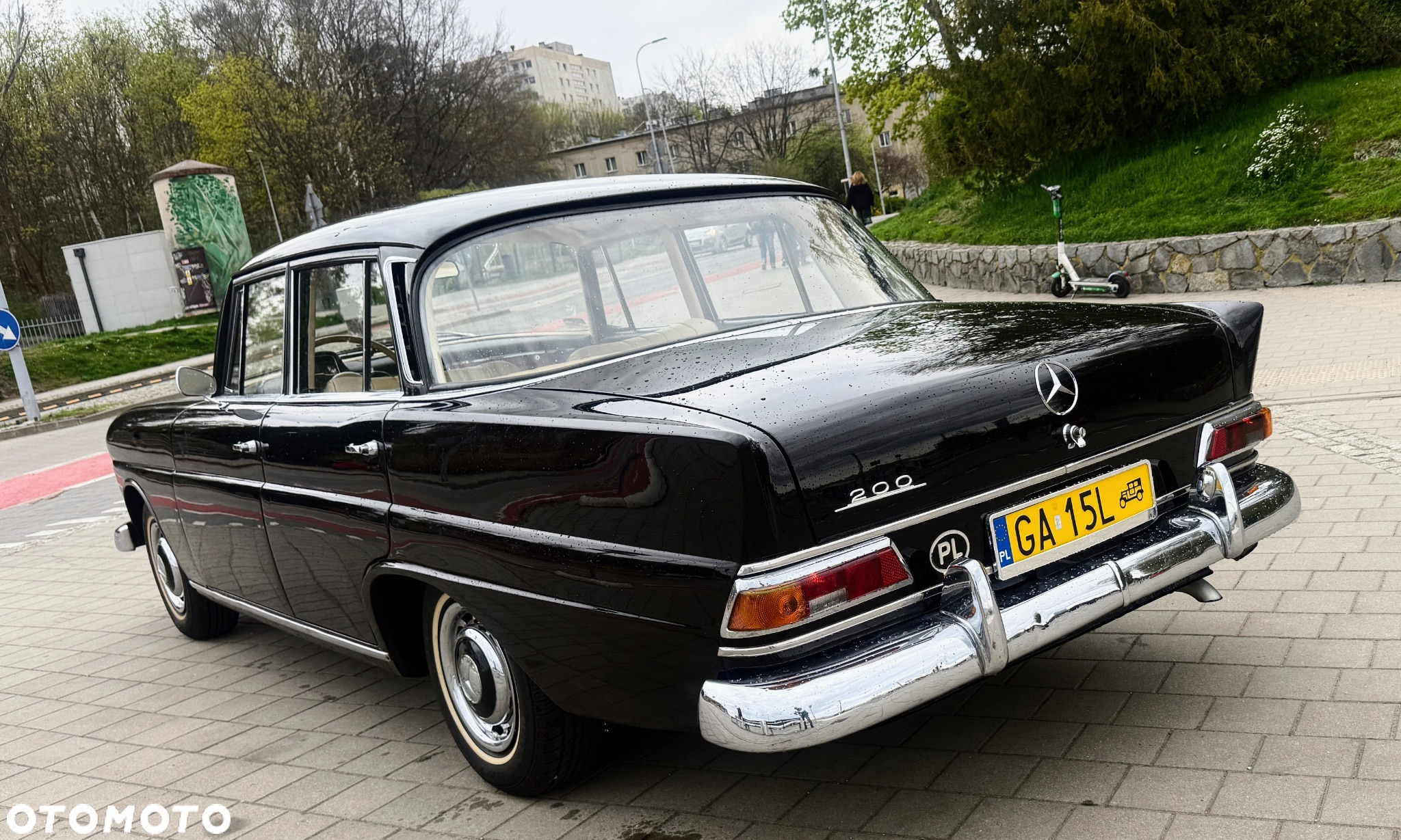Mercedes-Benz Inny - 4