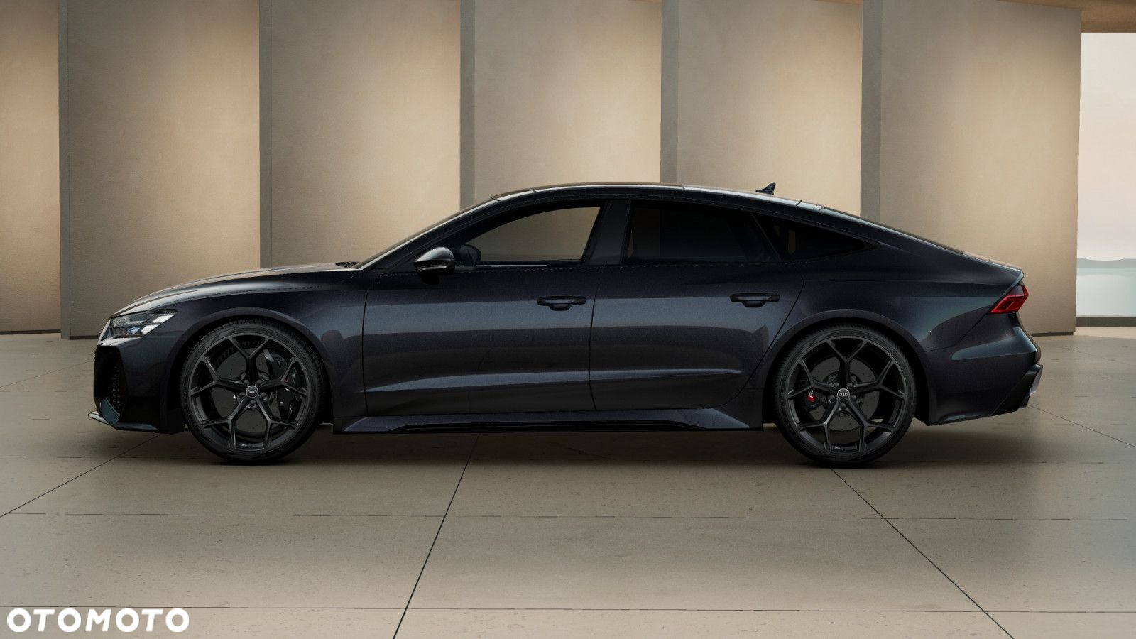 Audi RS7 - 2