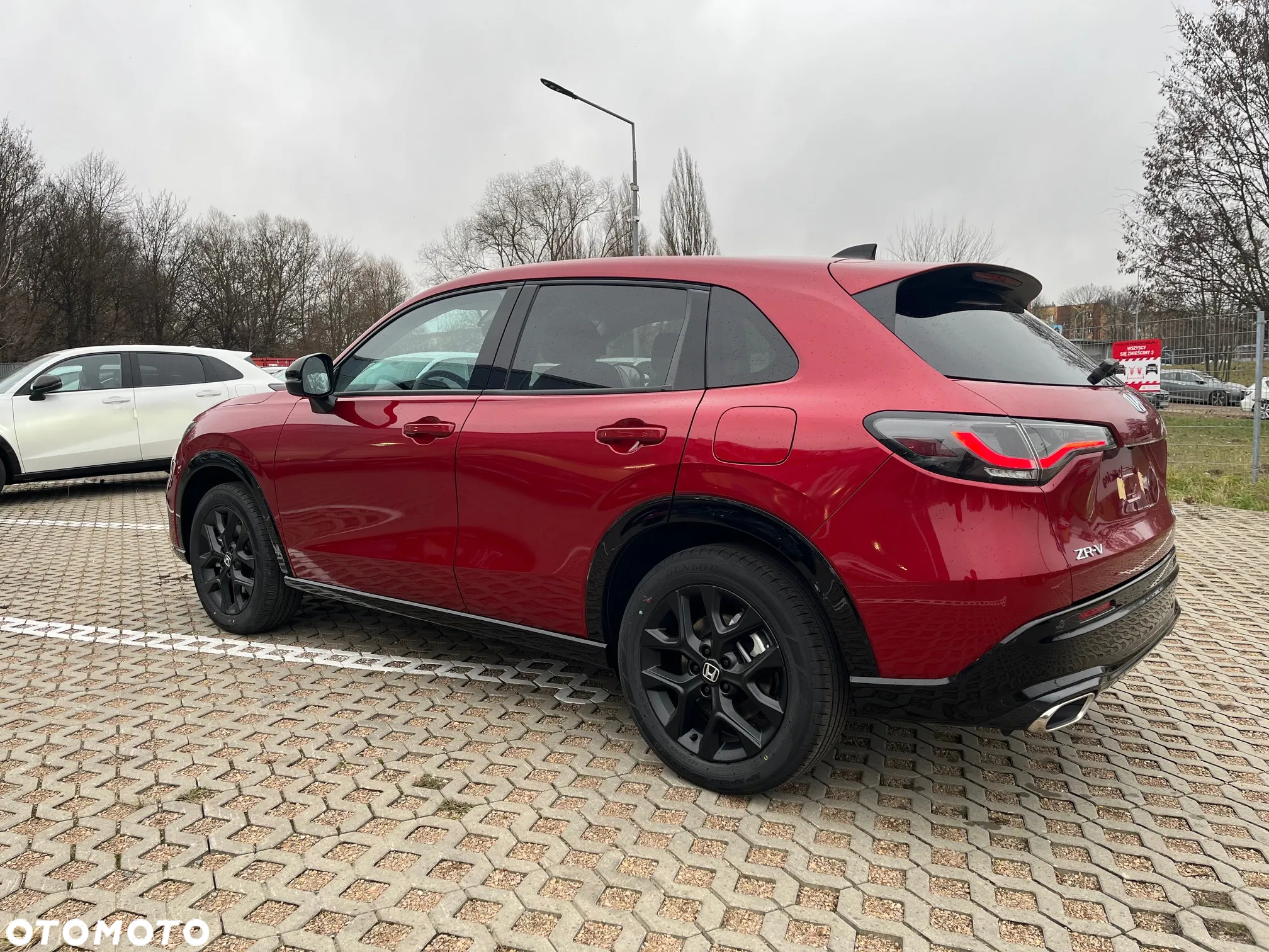 Honda ZR-V 2.0 i-MMD HEV Sport BSI/CTM 2WD CVT - 5