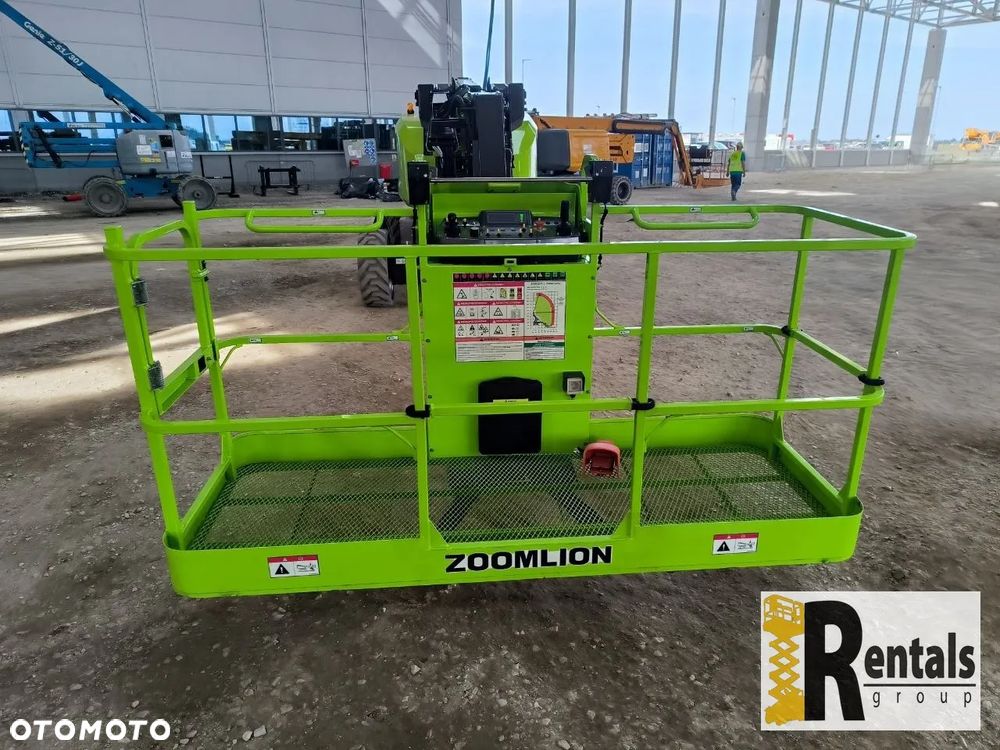 Zoomlion ZA20JERT Li - 7
