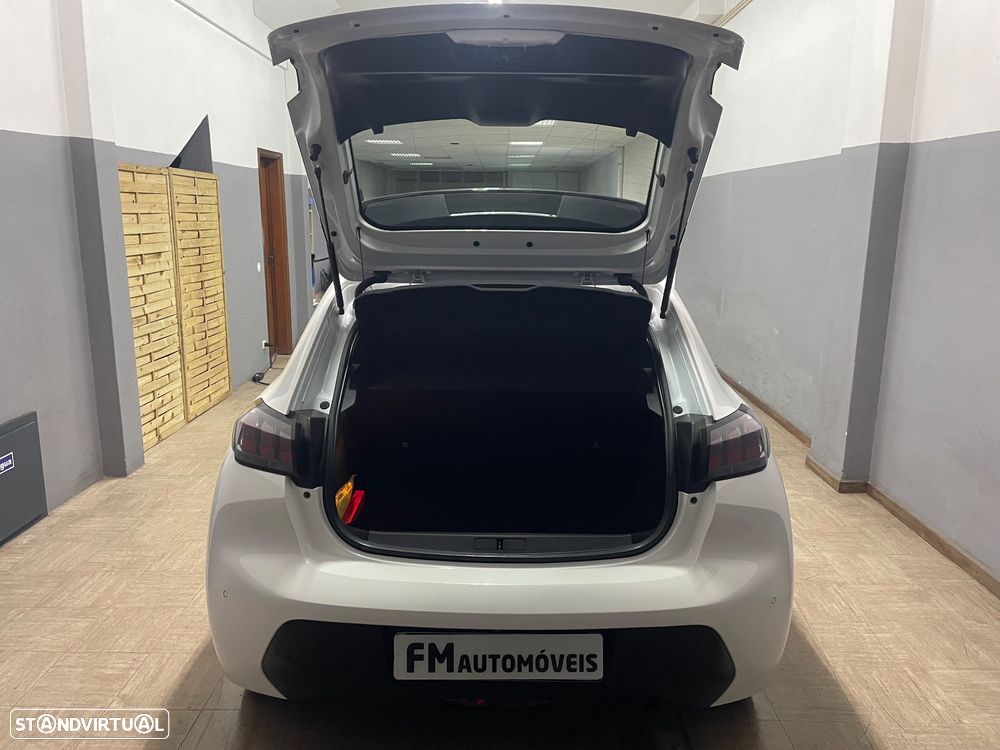 Peugeot 208 PureTech 75 Active Pack - 31