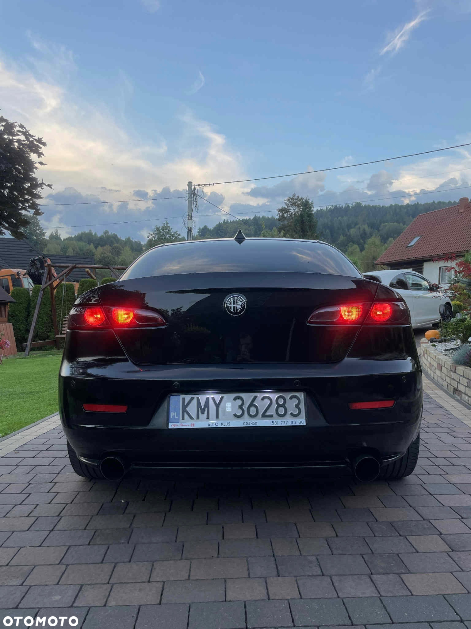 Alfa Romeo 159 1.9JTDM Impression - 22