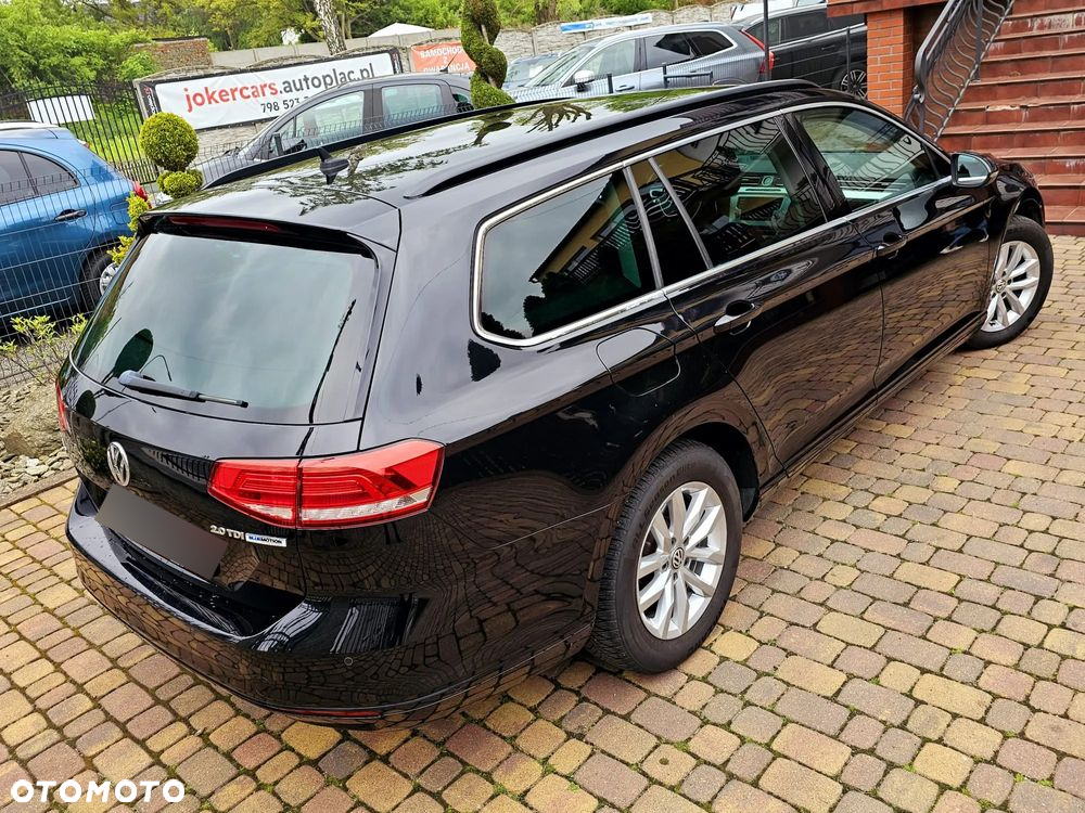 Volkswagen Passat Variant 2.0 TDI DSG (BlueMotion Technology) Comfortline - 19