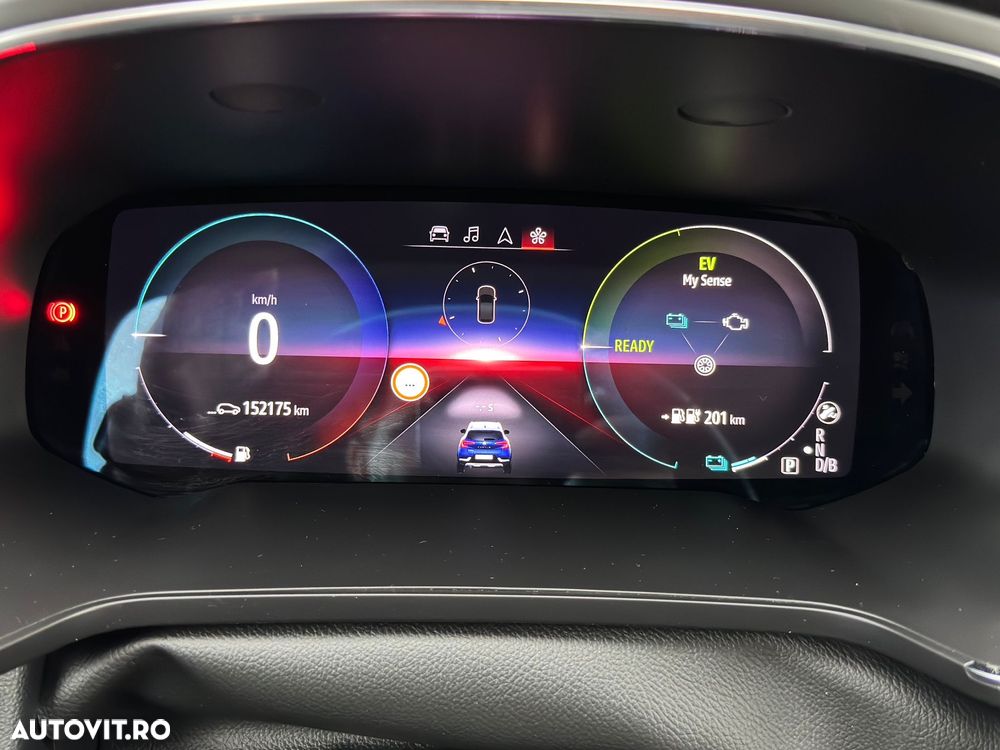 Renault Captur E-Tech Plug-In-Hybrid Intens - 12