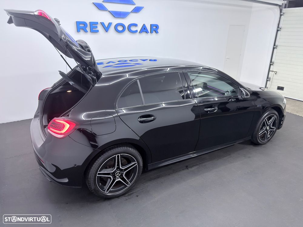 Mercedes-Benz A 250 e 8G-DCT Edition AMG Line - 31