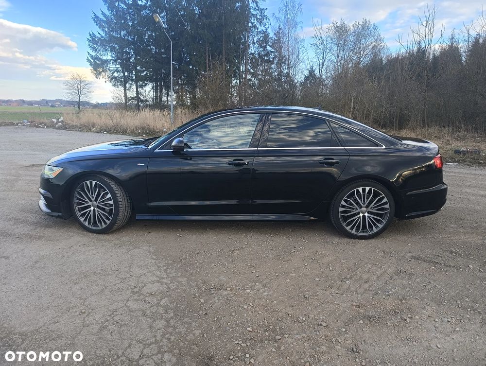 Audi A6 Limousine 2.0 TFSI Quattro S tronic - 4