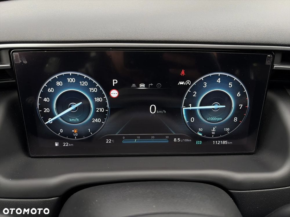 Hyundai Tucson 1.6 T-GDi 48V Executive 2WD DCT - 18
