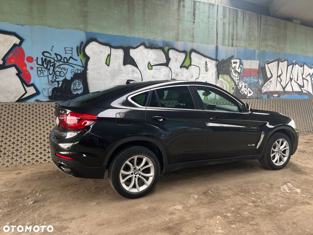 BMW X6 xDrive35i M Sport Edition - 14