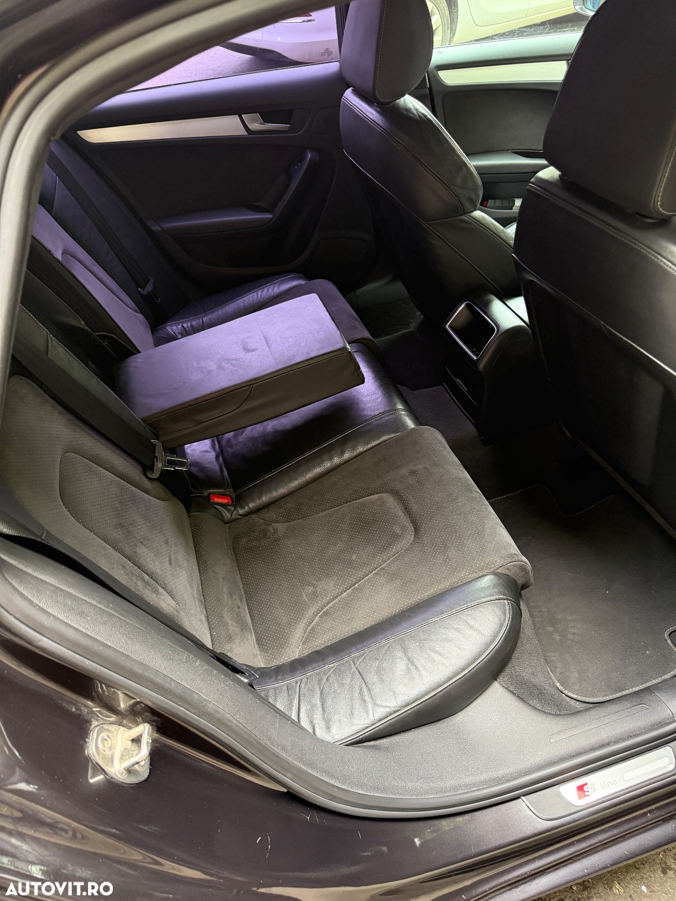 Audi A4 2.0 TDI B8 Multitronic - 15
