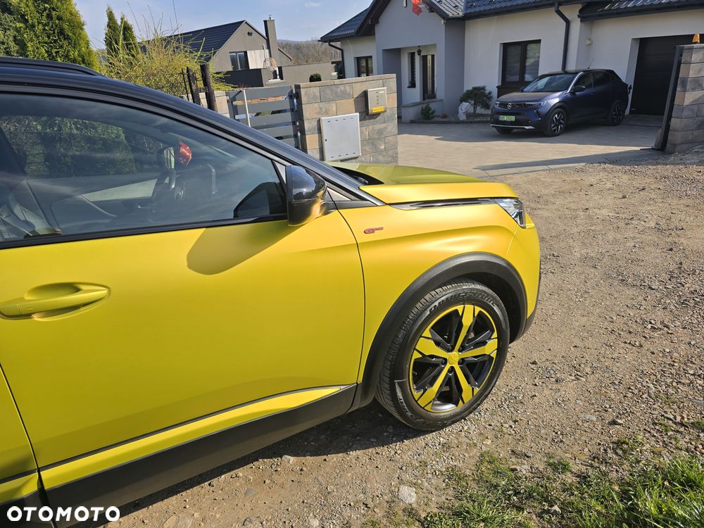 Peugeot 3008 2.0 BlueHDi GT S&S EAT8 - 4
