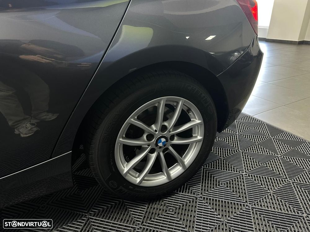 BMW 116 d EDynamics Line Sport - 9