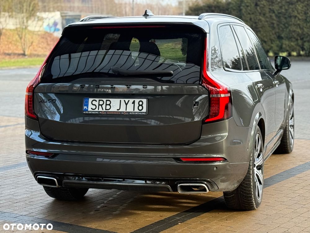 Volvo XC 90 T6 AWD R-Design - 3