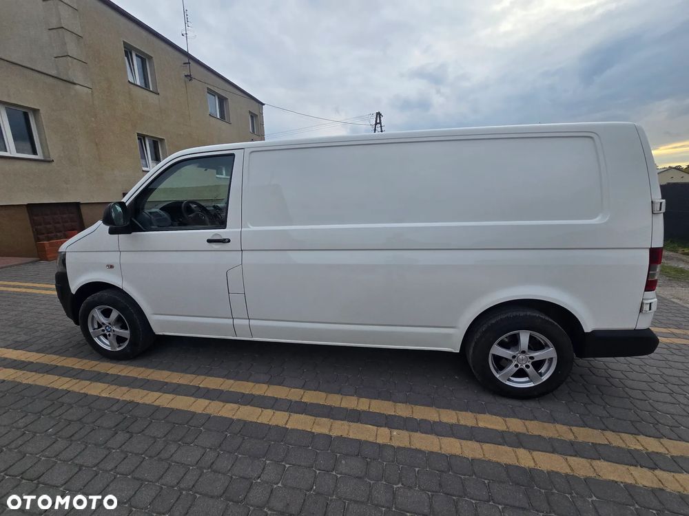 Volkswagen Transporter T5 - 9