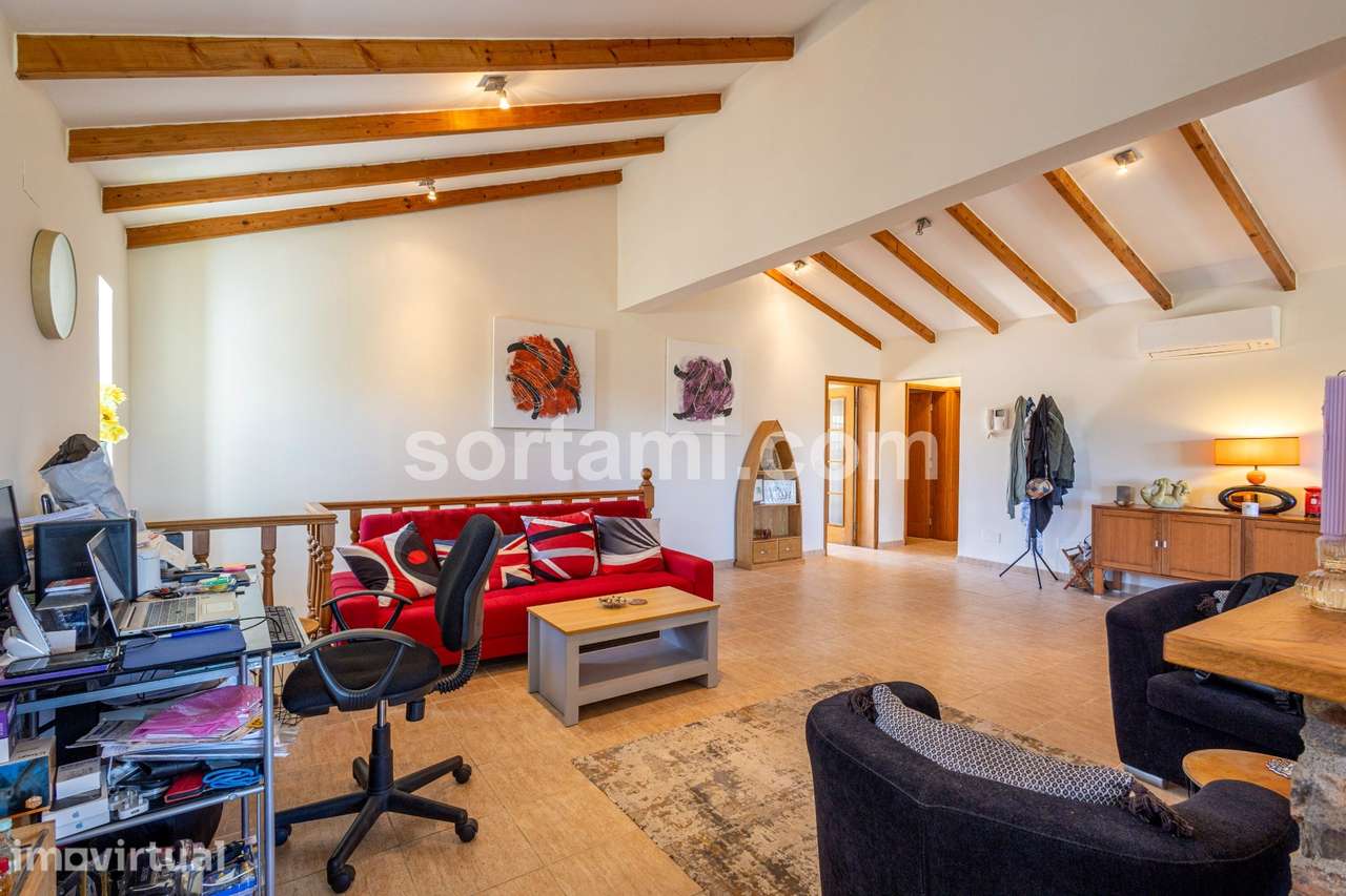 Moradia Isolada T3+1 Venda em Alte,Loulé - Grande imagem: 5/43