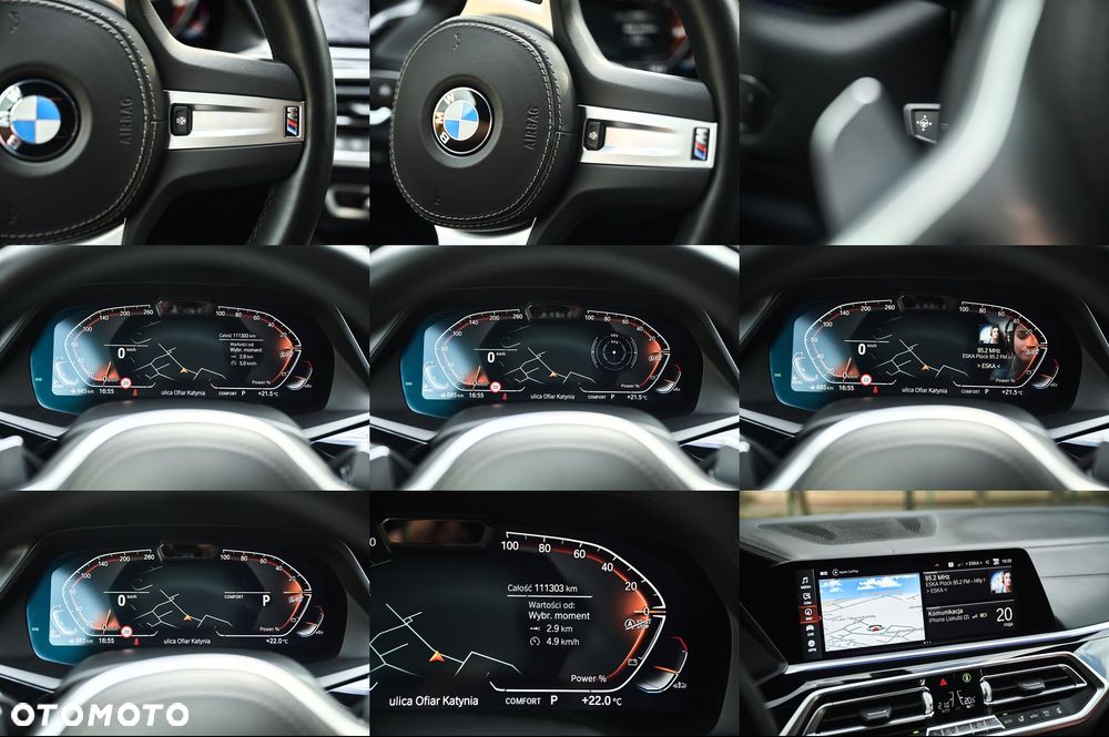 BMW X6 xDrive40d mHEV - 35