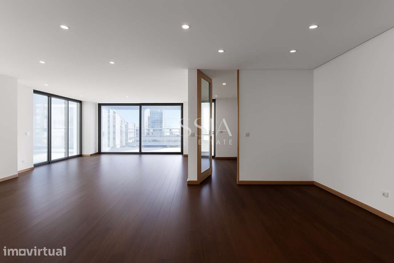 Apartamento T3 com Varanda - Empreendimento Varandas do Foco - Grande imagem: 4/20