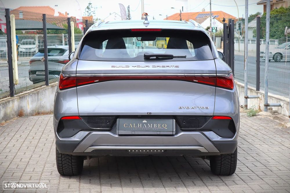 BYD Atto 3 - 11