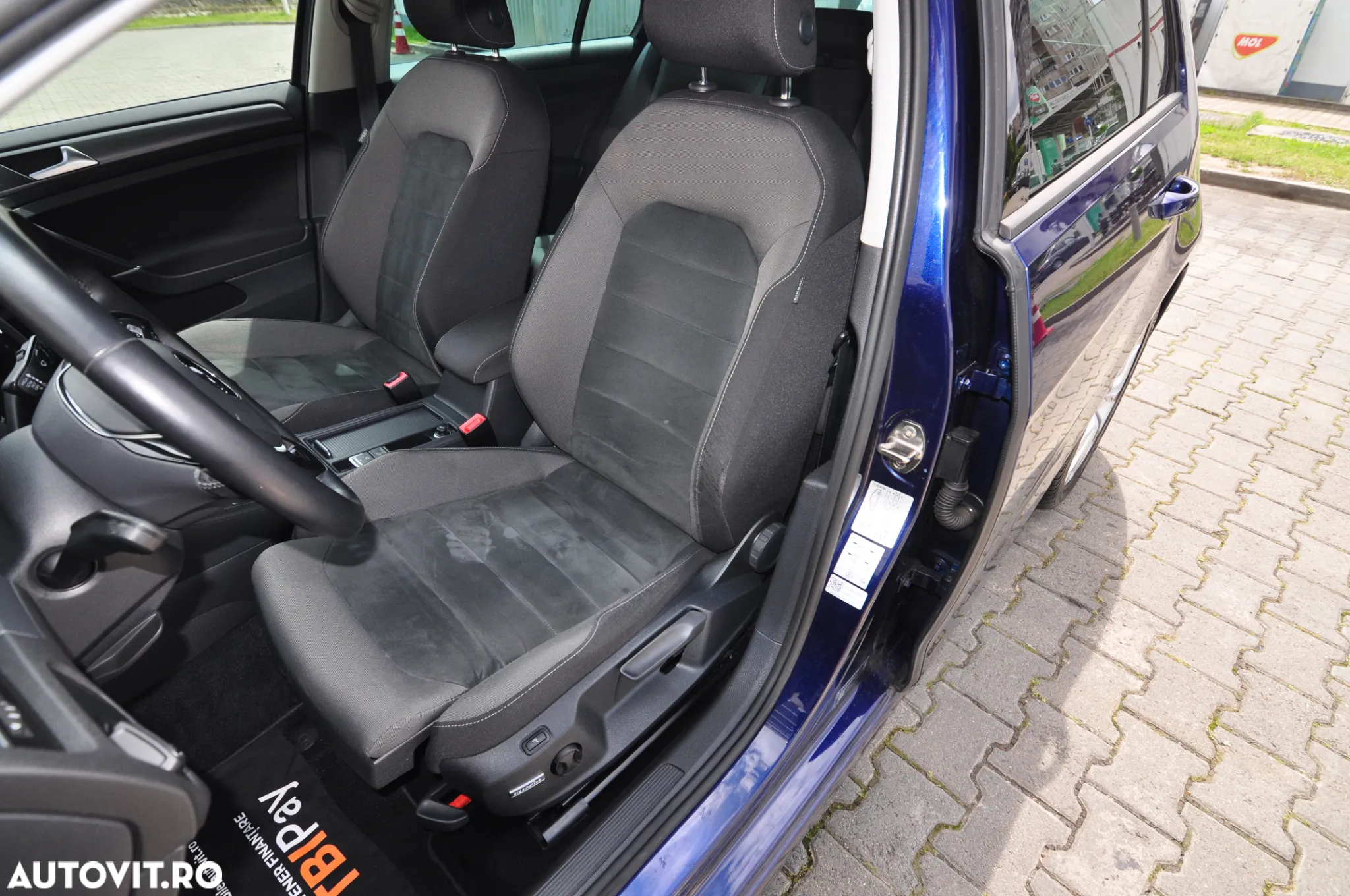 Volkswagen Golf 1.5 TSI ACT (BlueMotion Technology) Highline - 6