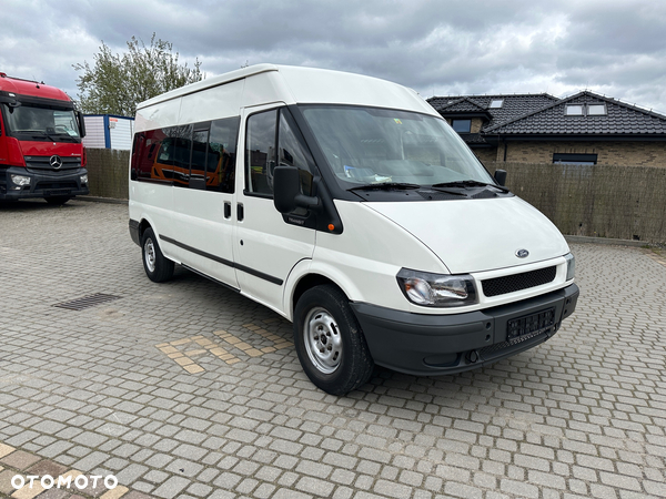 Ford TRANSIT BUS 14 OSOBOWY