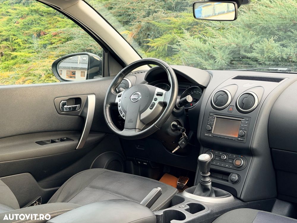 Nissan Qashqai 1.6 DCI DPF Start/Stop acenta - 7