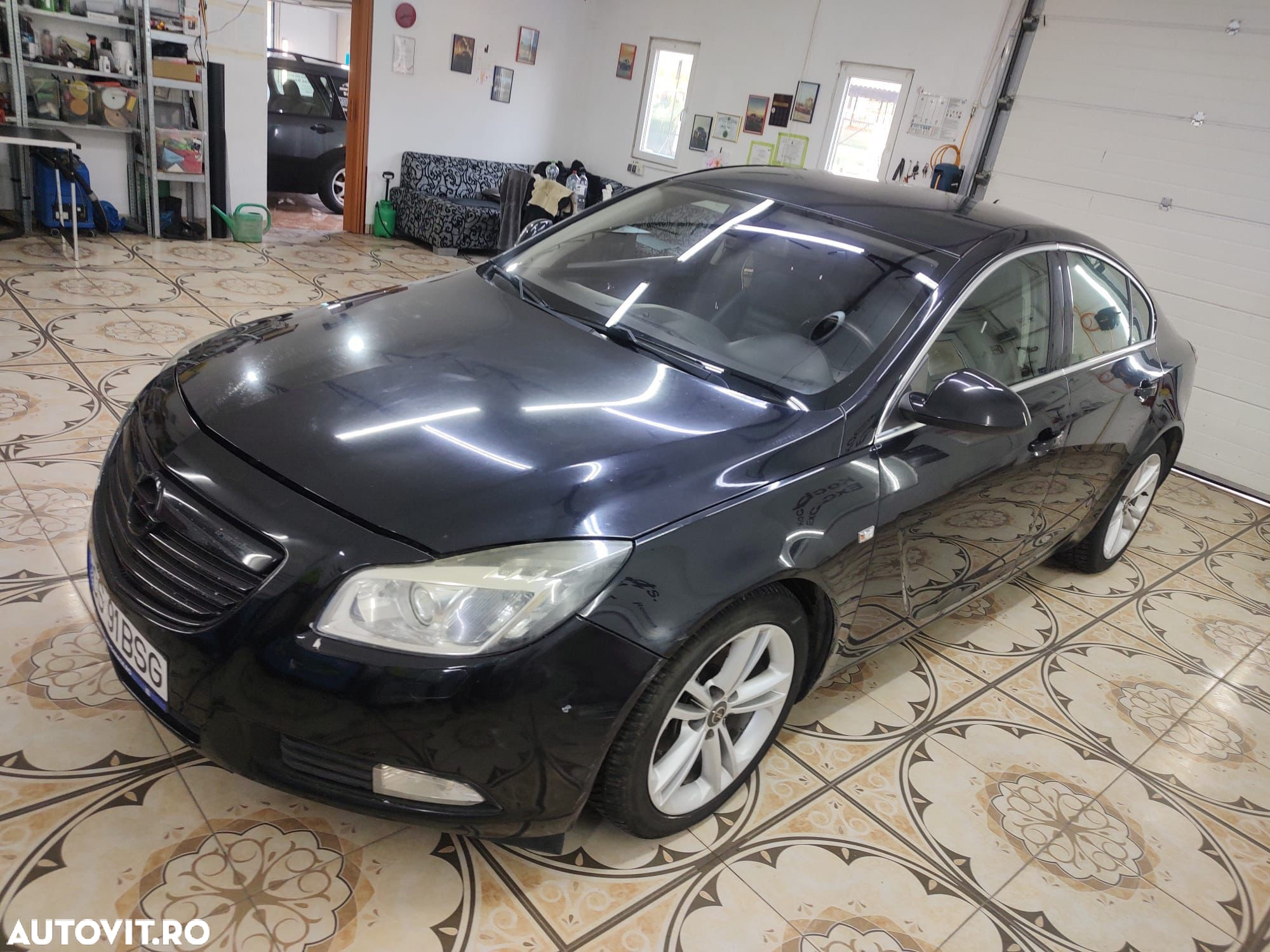 Opel Insignia 2.0 CDTI Start/Stop - 3