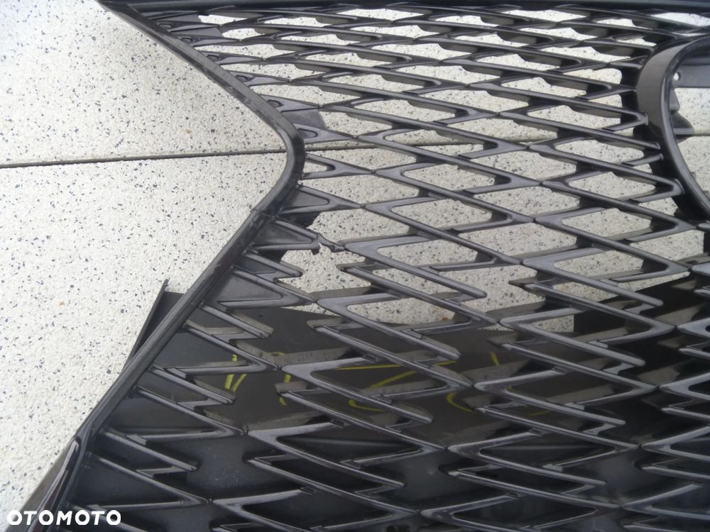 LEXUS UX ATRAPA GRILL ZDERZAKA ORYGINAŁ 53101-76350 - 10