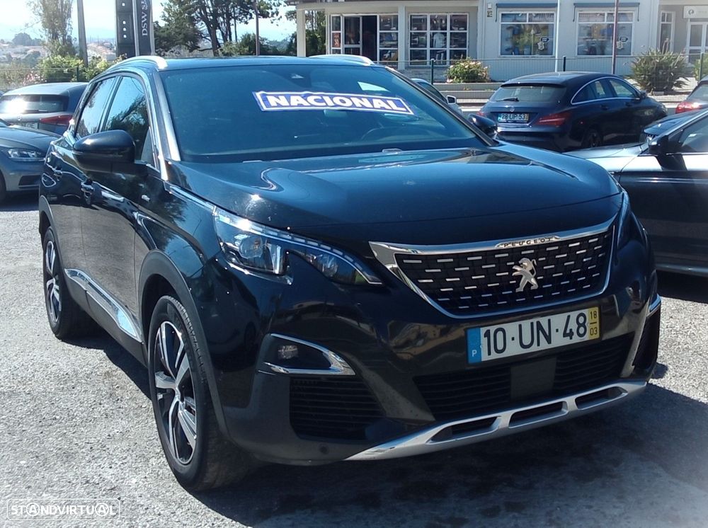 Peugeot 3008 1.2 PureTech GT Line