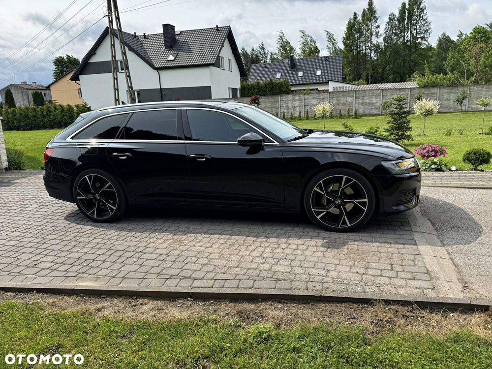 Audi A6 Avant 45 TDI quattro tiptronic - 14