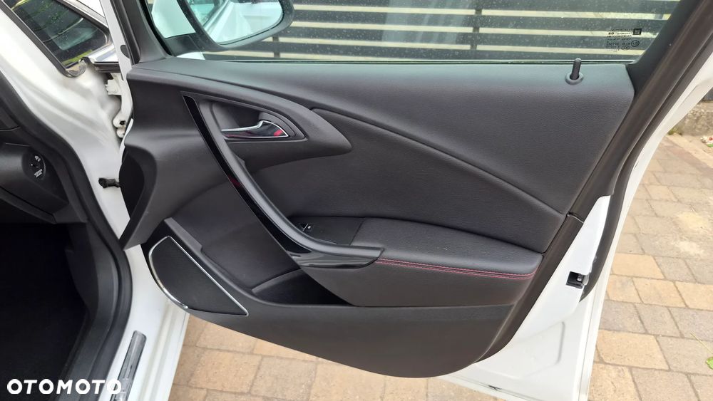 Opel Astra 2.0 CDTI BiTurbo ecoFLEX Start/Stop - 19