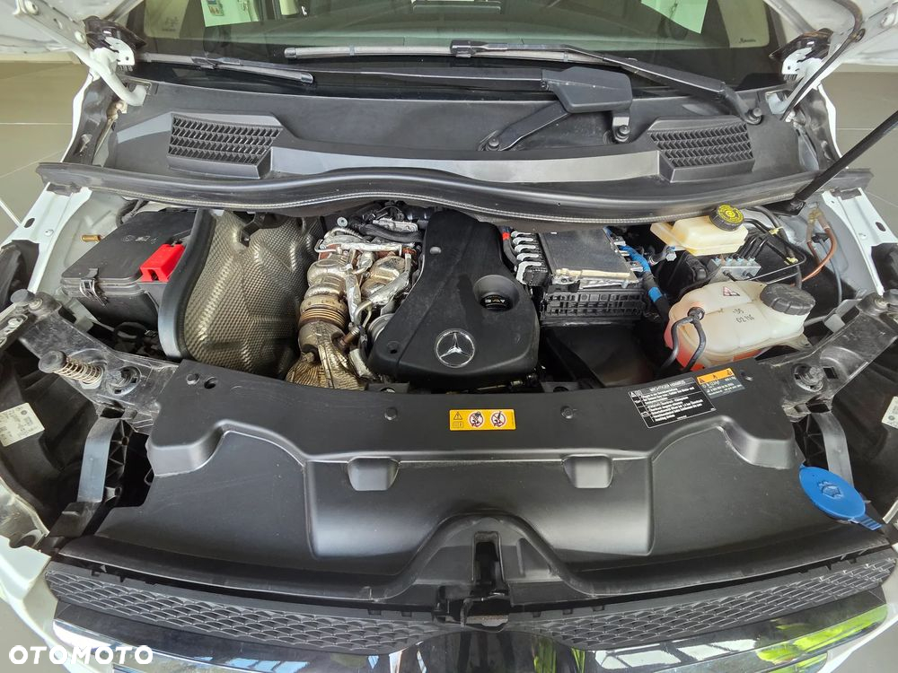 Mercedes-Benz Klasa V 250 d 9G-Tronic (d³ugi) - 26